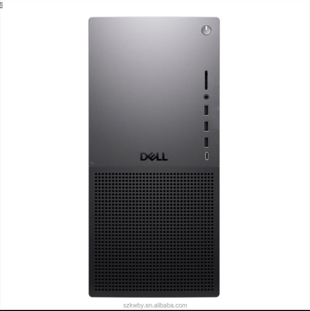 Of Dells Tower Plus EBT2250 Intel Ultra7 Gaming Ai Large Model Rendering XPS8960 Upgrade to Black Ultra7-265 16Gddr5 512G Sdd