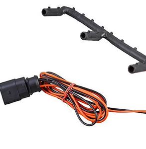 Câble de prise de chaleur 6Q0971220A, faisceau de câblage côté prise de chaleur pour <span class=keywords><strong>FABIA</strong></span> VW AUDI 1.9 - Product Image 2