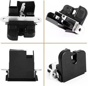 Vente d'usine <span class=keywords><strong>serrure</strong></span> de <span class=keywords><strong>coffre</strong></span> de voiture OE 1K6827505A/1K68275 pour A4 MK5 GTL MK6 plat K6827505E hayon bagages serrures de porte - Product Image 3