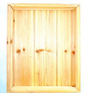 ฝาครอบด้านนอกกันน้ำสำหรับ10กรอบ Langstroth <span class=keywords><strong>Beehive</strong></span> ปกป้องรังผึ้งกล่องเครื่องมือการเลี้ยงผึ้ง - Product Image 6