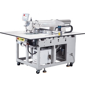 Machine à coudre industrielle à motifs pour articles en cuir - Product Image 1