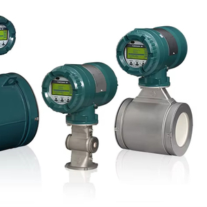Medidor de Flujo Magnético Digital Yokogawa CA100 CA200 Original, Electrodo Cerámico Sin Contacto, Comunicador HART, para Aire y Aceite, Serie CA CA100 - Product Image 1