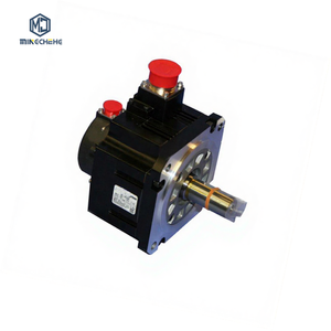 Moteur servo HF-SP52K 100% neuf, faible consommation, moteur de précision industriel, entraînement de mouvement, 200V AC 2.6A, métal et plastique isolant - Product Image 3