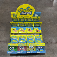 Squishy Cube Malts Mainan Penghilang Stres yang Lembut dan Dapat Diperas Ulang, Mainan Lucu untuk Melepaskan Tekanan
