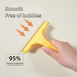 <span class=keywords><strong>Papel</strong></span> Tapiz <span class=keywords><strong>Autoadhesivo</strong></span> Impermeable y Resistente a la Humedad para Dormitorio, Habitación, <span class=keywords><strong>Armario</strong></span> - Product Image 5