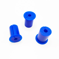 Kit de enrutamiento de cables Starlink: Pasacables de silicona de 1 pulgada para pared, perforador de cables, pasacables para cable Ethernet, disponible en varios colores