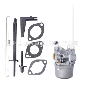 Carburateur Briggs Stratton P7-696737 pour 696737 793161 796122 794593, kit de réparation de remplacement - Product Image 4
