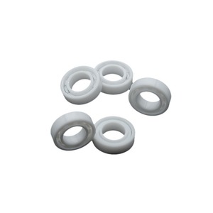 Roulements à billes en céramique Flyleopard 689Ce 9X17X5Mm Zircone, entièrement en céramique, conception ouverte, faible bruit, auto-lubrifiant - Product Image 5
