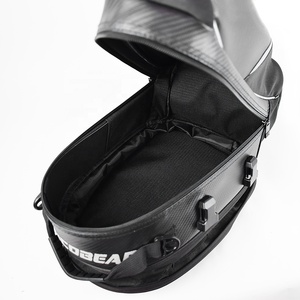 Sac de siège arrière étanche pour moto Sac de réservoir pour moto Sac à dos multifonctionnel pour moto - Product Image 5