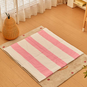 Nouvelle tente de jeu intérieure pour enfants, tapis de jeu, maisonnette, coussin en coton avec ensemble de tente - Product Image 3