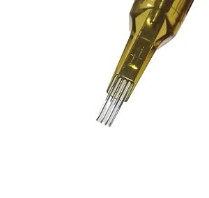 Pour fournitures professionnelles, cartouches de tatouage Premium <span class=keywords><strong>Tattoo</strong></span> 3RL Liner Shader <span class=keywords><strong>Magnum</strong></span> <span class=keywords><strong>Tattoo</strong></span> CLAWS 304 AUS stériles, 20 aiguilles permanentes - Product Image 1