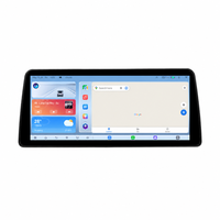 Autoradio 4G DSP 12,3 pouces avec écran tactile QLED, Android Auto, Carplay, lecteur multimédia stéréo pour Honda Vezel XRV 2023
