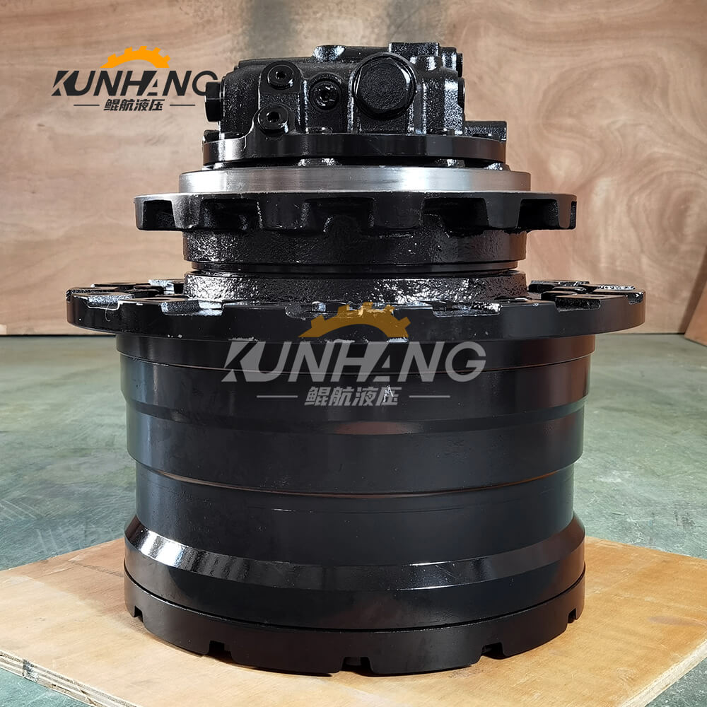 High-quality Final Drive for Hitachi Excavators