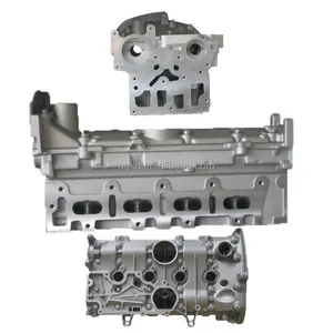 30 Years' Factory Retail Wholesale Cylinder Heads For K4M Renault Logan Clio Megane DOHC 16V K4M 7701473353 7701471364