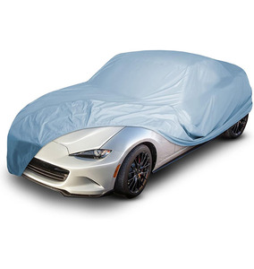 ผ้าคลุมป้องกันรถออฟโรดฝนฝนและแสงแดดผลิตจากโรงงานปรับแต่งได้ - Product Image 1