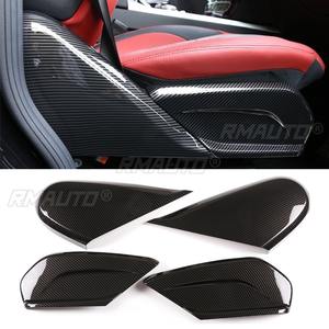 Para Mercedes Benz Clase G 2019-2020, 4 Piezas, Panel Decorativo Lateral del Asiento, Pieza de Modificación, Accesorios para Automóviles - Product Image 1