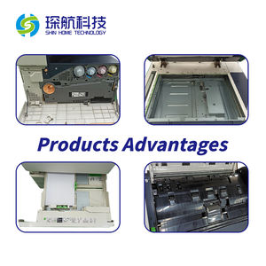 Équipement de bureau de haute qualité, photocopieurs couleur A3 <span class=keywords><strong>Xerox</strong></span> ApeosPort-VII C5573 d'occasion pour les petites entreprises - Product Image 3