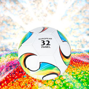 Máquina de fútbol de PVC de tamaño profesional KHASON 6590 cosida duradera para entrenamiento al aire libre - Product Image 3