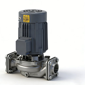 Pompe à pipeline en acier inoxydable Kawamoto Pss 1/2 pouce, débit élevé, pour usage industriel - Product Image 2