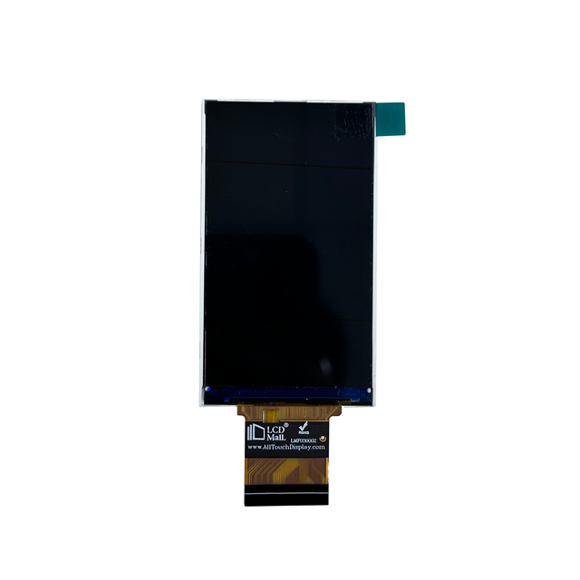 Multiple Interface 3 Inch TFT LCD Display 480*854 Resolution Panel Screen 550cd/m² TFT LCD Module