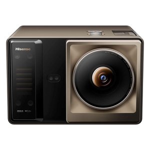 Proyector Hisense 4K 3840x2160 DLP, 6000 Lúmenes Ansi, Láser, Cine en Casa, HDR, IMAX, con Batería Integrada, Garantía de 3 Años - Product Image 1
