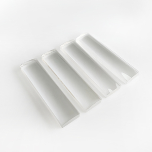 Nhà máy cung cấp tùy chỉnh ống kính quang học plano-lõm ống kính hình trụ - Product Image 3