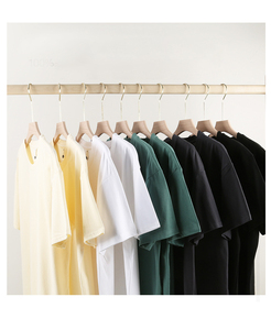 Camisetas Lisas de Talla Grande MT2659, Suministro de Fábrica, Venta al Por Mayor, Personalizadas, 5XL, Función Solona, Sensación Fresca, 220 Gsm - Product Image 6