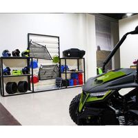 Quad Buggy Trailblazer K5 avec transmission automatique CVT, moteur 150cc, vitesse maximale de 65 km/h