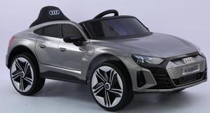 Auto Elettrica per Bambini <span class=keywords><strong>Audi</strong></span> E-tron GT con Licenza Ufficiale, 12V Dual 390 #   Motori con Telecomando 2.4G, Porte Apribili e Ruote in EVA - Product Image 2
