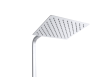 Ensemble de colonne de douche en laiton mural, salle de bain de luxe, meilleure vente, ensemble de système de douche thermostatique