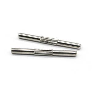 Sản Phẩm Bán Chạy Nhất Ghim Cài Thẳng Bằng Thép Không Gỉ In Logo OEM Cho Phụ Kiện Xe Máy - Product Image 2