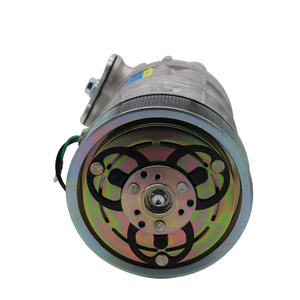 Compresor de aire acondicionado para coche, compresor de aire acondicionado automático 5H14, compresor de AC de 24V 9PK para Nissan - Product Image 4
