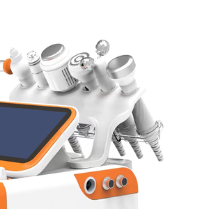Nouvelle machine d'hydrodermabrasion, machine de dermabrasion pour le nettoyage du visage et le rajeunissement de la peau - Product Image 3
