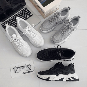 Zapatillas Deportivas de Moda para <span class=keywords><strong>Hombre</strong></span>, Transpirables, Casuales, de Malla, para Correr, Senderismo, <span class=keywords><strong>Tenis</strong></span>, Ligeras, para Exteriores - Product Image 4