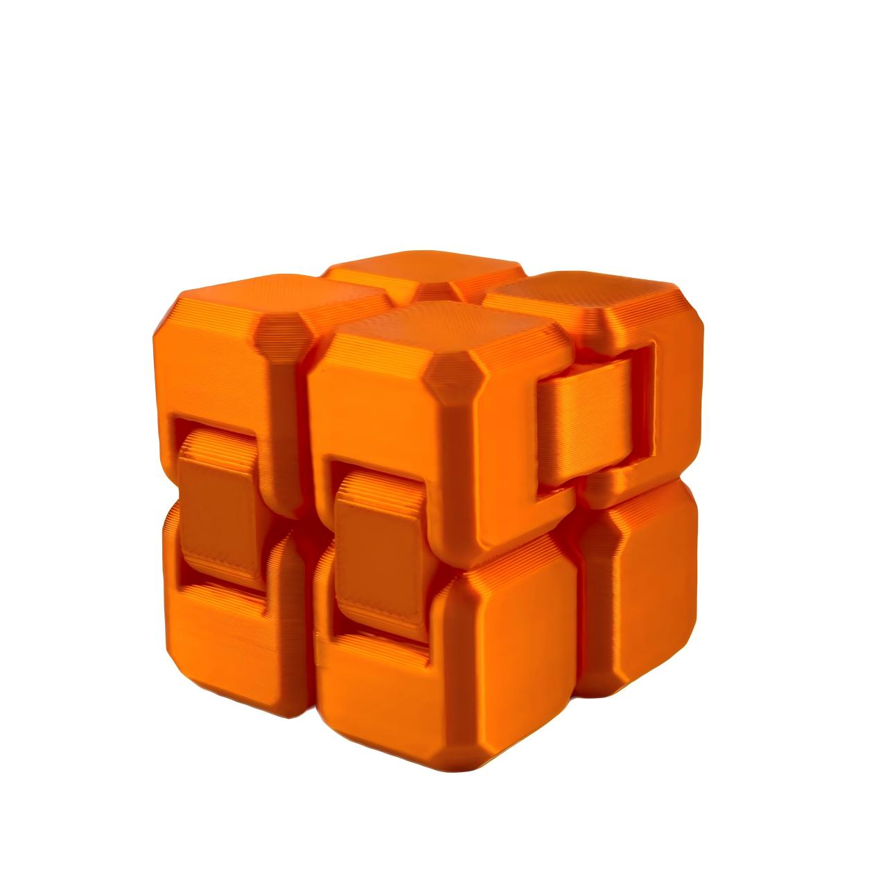 PLA Silk Orange
