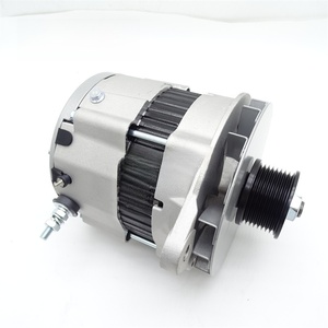 Alternador para Motores <span class=keywords><strong>Caterpillar</strong></span> C7 y C9, Modelo 101211-8130, 24V, <span class=keywords><strong>95A</strong></span>, Correa 8-PK - Product Image 1