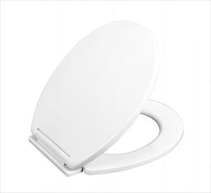 ฝาชักโครกแบบยุโรป,ที่นั่งชักโครกรูปตัวโอแบบชะลอการออกแบบใหม่ - Product Image 3