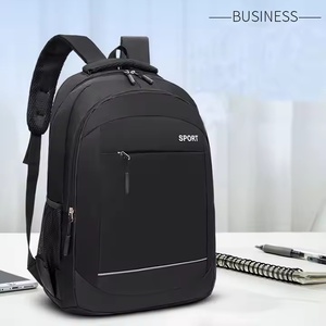 Wholesale <b>Large</b> <b>Capacity</b> Casual Travel Schoolbag Customised Logo New Fashion Style Waterproof Multifunctional Student <b>Backpacks</b> - Product Image 2