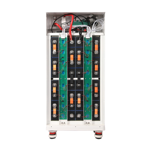 Kit Fai-da-Te <span class=keywords><strong>AWT</strong></span> Verticale 16s 51.2v con JK-PB2A16S20P V19 Integrato e Interruttore Automatico 250A per Energia Solare Domestica - Product Image 1