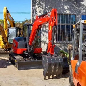 Offres spéciales KX 163 d'occasion d'origine avec des machines de terrassement de haute qualité vente à chaud en Chine - Product Image 3