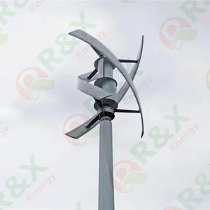 Aerogenerador Vertical <span class=keywords><strong>de</strong></span> Energía Eólica 220v 380v 5kw 10kw <span class=keywords><strong>Molino</strong></span> <span class=keywords><strong>de</strong></span> <span class=keywords><strong>Viento</strong></span> en Oferta - Product Image 4