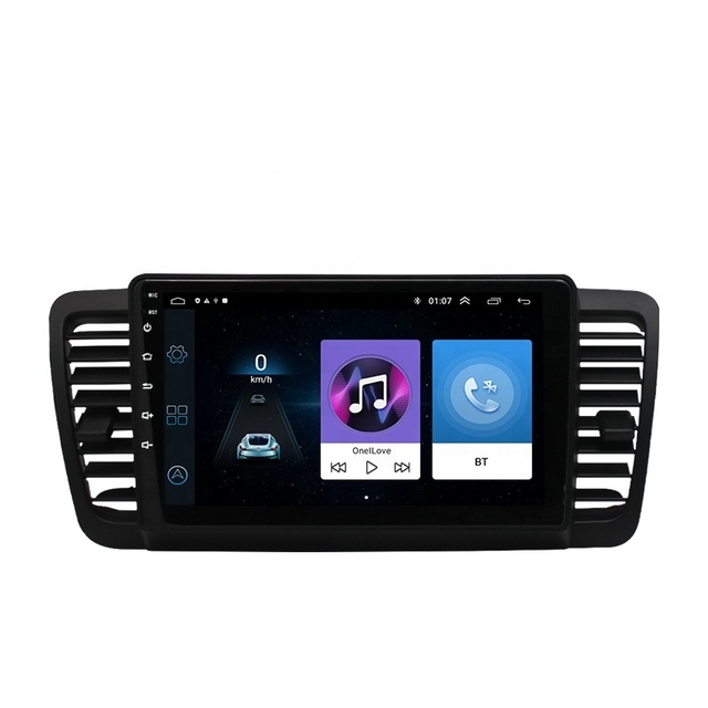 In Car Android Multimedia Player for Subaru Outback Legacy 2004-2009 with WIFI BT Car Radio DVD GPS MP5 Player Car Audio Player