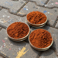 Pigment d'oxyde de fer 960 pour peinture