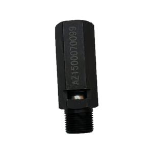 Pièces de moteur de camion de haute qualité VG1560070099, soupape de limitation de pression de la pompe à huile pour Sinotruk Howo - Product Image 2