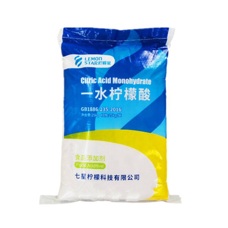 クエン酸無水8-40メッシュWeifang Ensign、TTCA、RZBC、COFCO