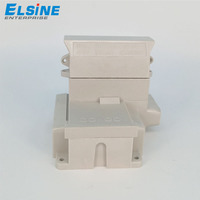 Disjoncteur de coupure de service domestique monophasé et neutre 30A 60/80A 100A Unité de fusible monophasé SP+N 415V BS1363 Type IIa SÉRIE 7