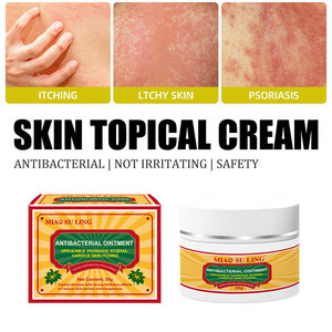Grosir krim pereda kulit kering Herbal kustom: digunakan untuk meringankan gatal yang disebabkan oleh Planus Lichen dan ruam kulit - Product Image 3