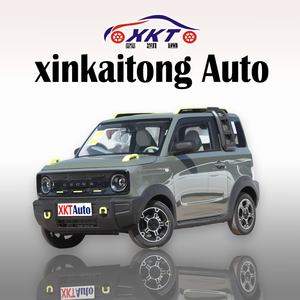 Nouvelle Geely Panda Mini 2025 210 km EV |   Moteur arrière 30 kW, charge rapide 0,5 h |   <span class=keywords><strong>Voiture</strong></span> électrique urbaine 4 places à faible consommation Mini véhicule électrique - Product Image 1