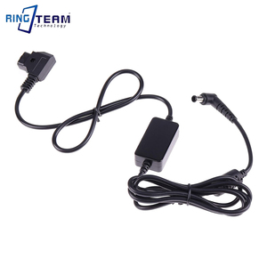 Câble de régulation de tension d'alimentation mâle 19.5V DTAP vers DC 6.0x4.0mm CE1 pour batterie de Port V de caméra <span class=keywords><strong>6K</strong></span> Sony PXW-FX6 PXW-<span class=keywords><strong>FX9</strong></span> - Product Image 2