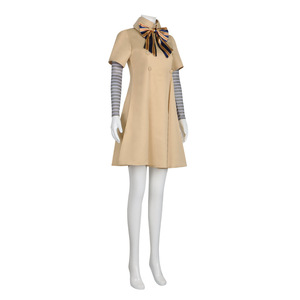 Disfraz de Cosplay de M3GAN Megan, Vestido de Juego de Rol de Película de Terror 2023 - Product Image 2
